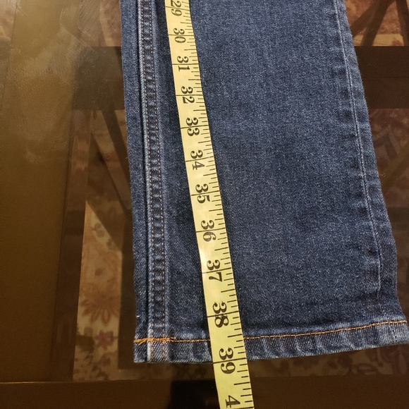 Everlane Men's The Slim Jean Size 30x32 Blue - Picture 7 of 9